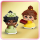 LEGO DISNEY 43291 Mała Bella i Tiana z zamkiem - 1473483 - zdjęcie 9